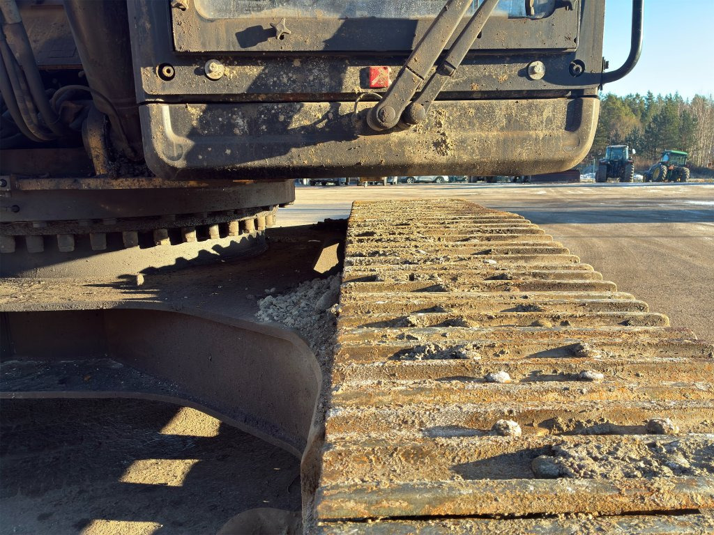 حفار زاحف Caterpillar 329EL: صورة 22 حفار زاحف Caterpillar 329EL: صورة 22