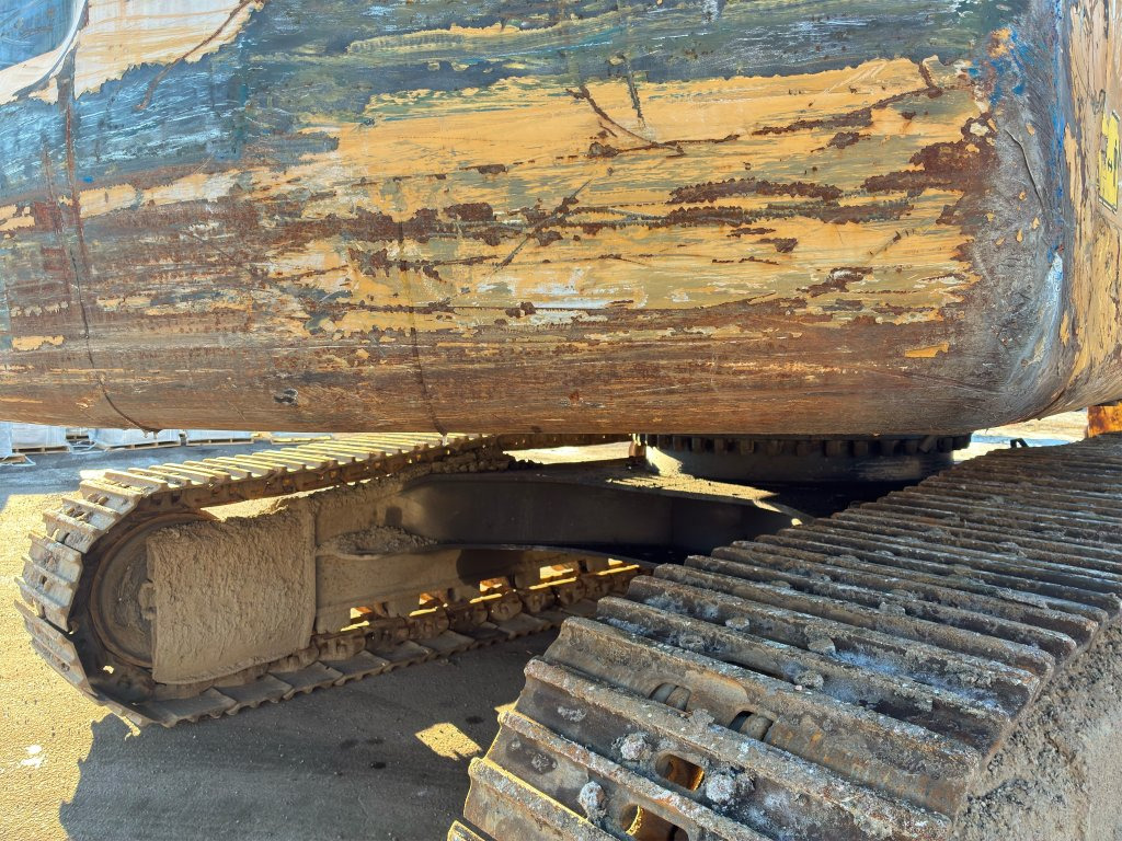 حفار زاحف Caterpillar 329EL: صورة 41 حفار زاحف Caterpillar 329EL: صورة 41