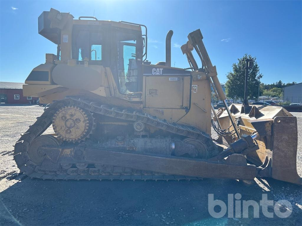 Caterpillar D6R XL Series II - بلدوزر: صورة 4 Caterpillar D6R XL Series II - بلدوزر: صورة 4