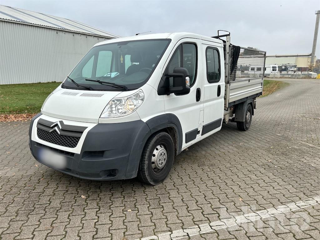 Citroën Jumper (Doppelkabine) - شاحنة قلاب: صورة 1 Citroën Jumper (Doppelkabine) - شاحنة قلاب: صورة 1