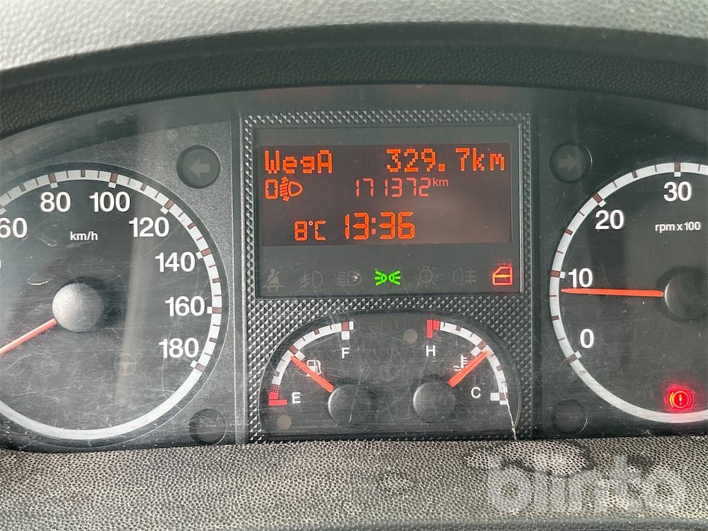 Citroën Jumper (Doppelkabine) - شاحنة قلاب: صورة 5 Citroën Jumper (Doppelkabine) - شاحنة قلاب: صورة 5