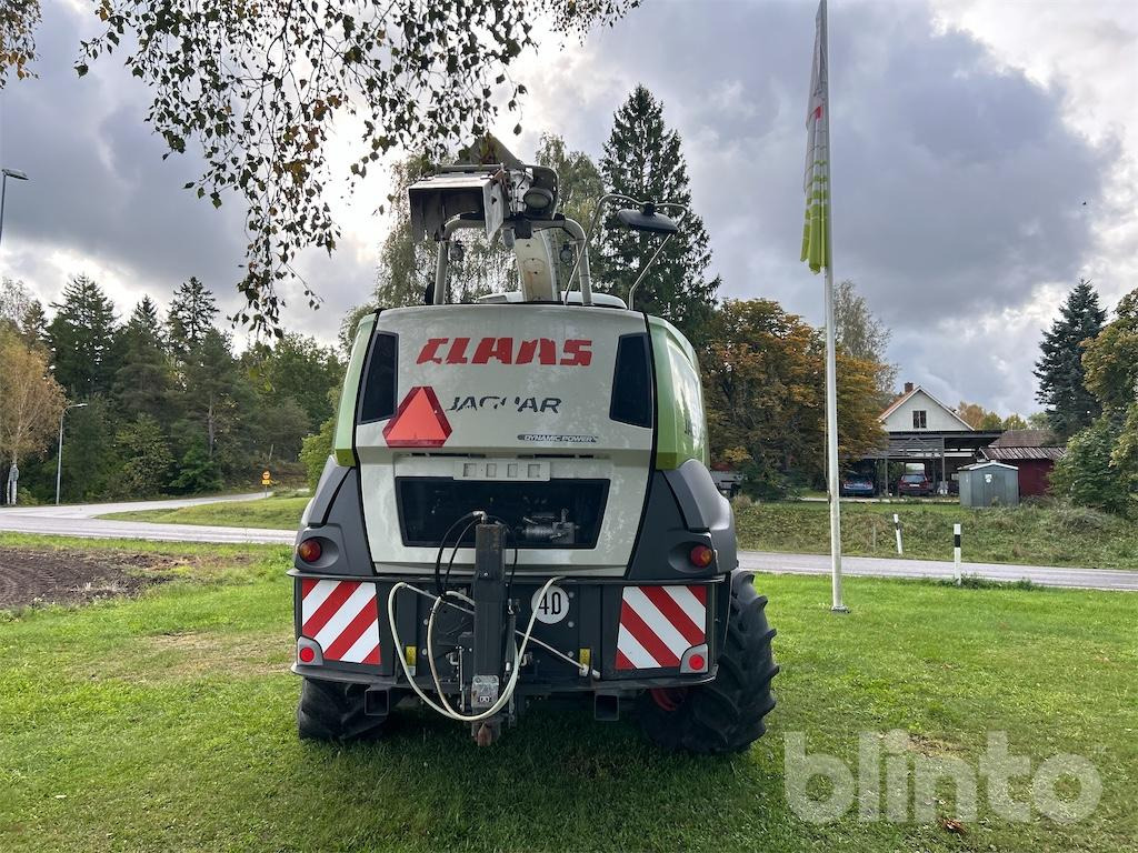 Claas Jaguar 950 - حصادة الأعلاف: صورة 5 Claas Jaguar 950 - حصادة الأعلاف: صورة 5