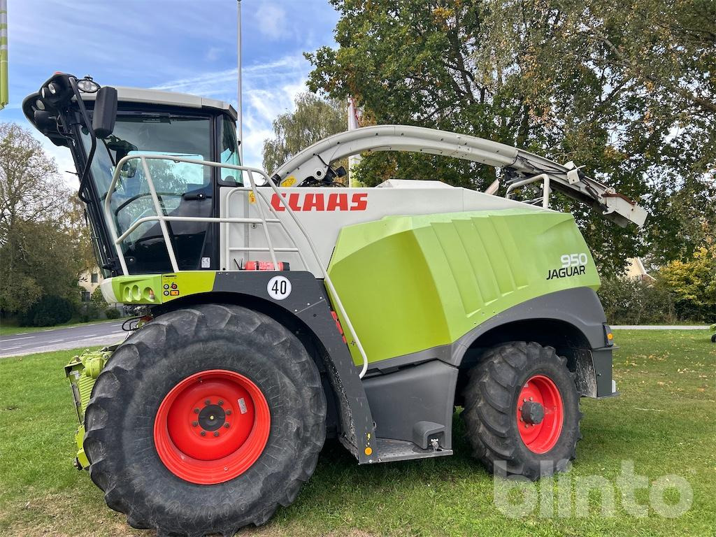 Claas Jaguar 950 - حصادة الأعلاف: صورة 2 Claas Jaguar 950 - حصادة الأعلاف: صورة 2