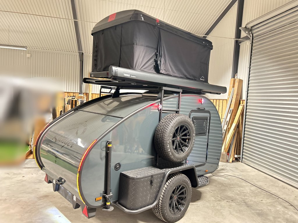 Columbus - كرفان سحب: صورة 4 Columbus - كرفان سحب: صورة 4