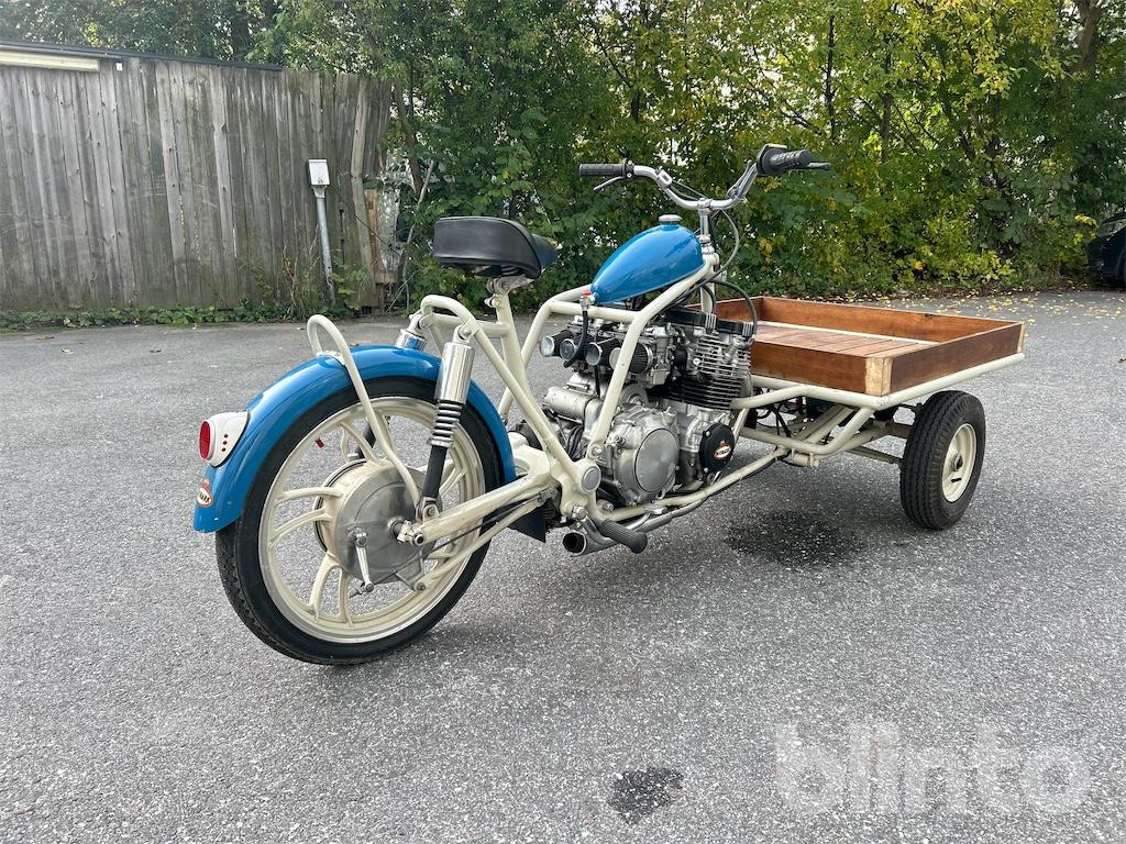 Custom - دراجة نارية: صورة 5 Custom - دراجة نارية: صورة 5