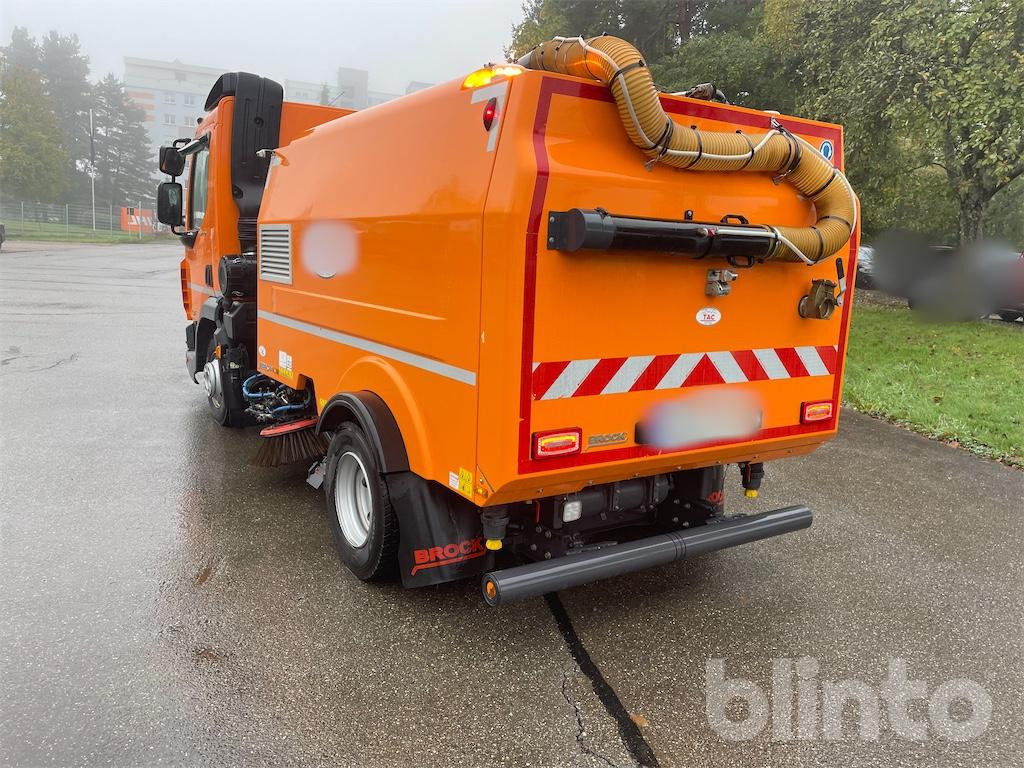 DAF LF 210 FA (2023) - سياره كنس شوارع: صورة 4 DAF LF 210 FA (2023) - سياره كنس شوارع: صورة 4