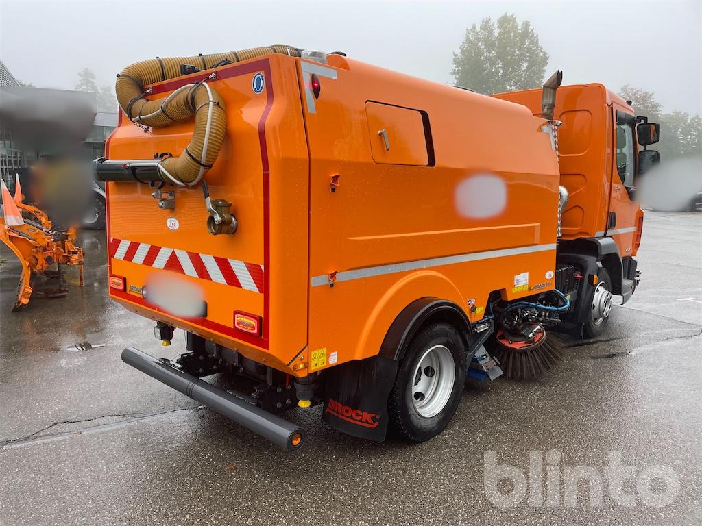 DAF LF 210 FA (2023) - سياره كنس شوارع: صورة 3 DAF LF 210 FA (2023) - سياره كنس شوارع: صورة 3