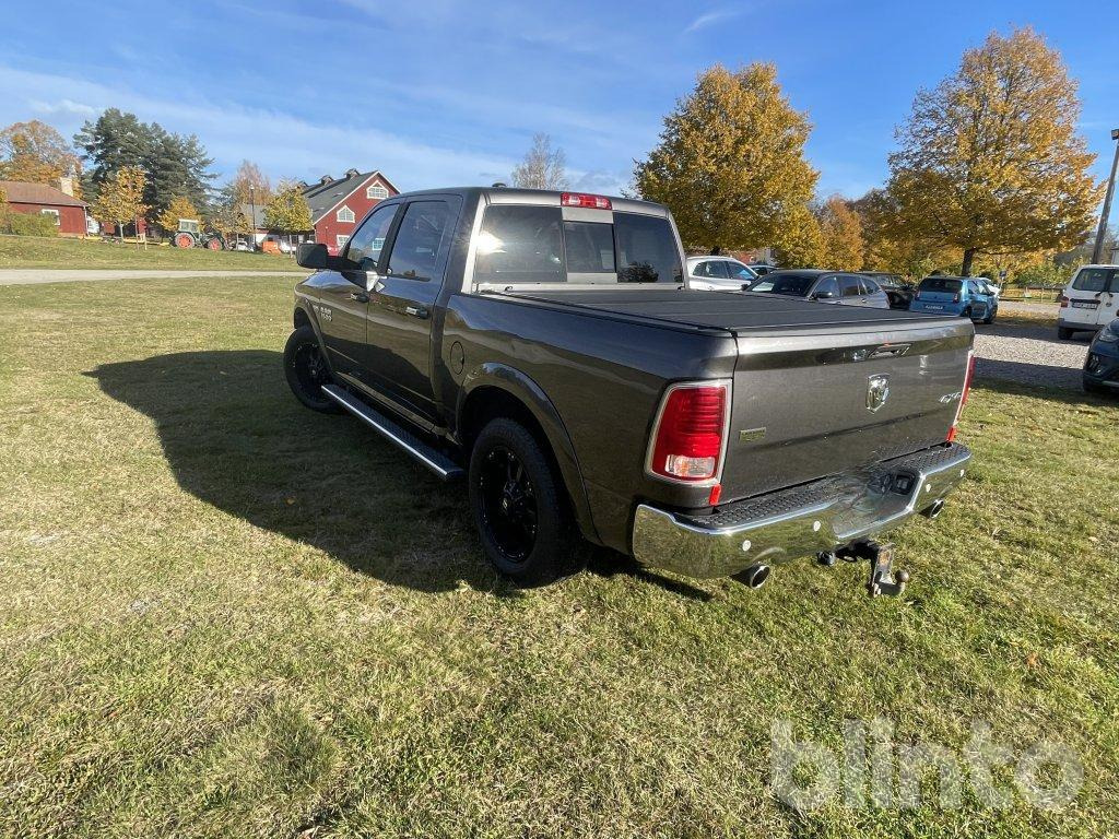 DODGE RAM Hemi 5,7 - شاحنة البيك أب: صورة 5 DODGE RAM Hemi 5,7 - شاحنة البيك أب: صورة 5