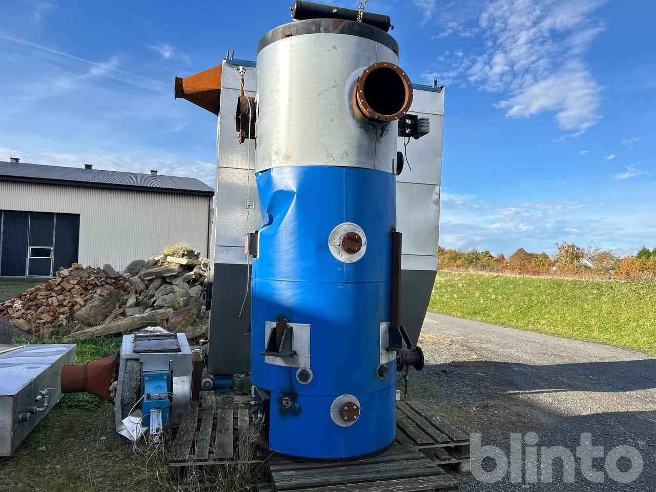 Danstoker ECO 2-pass - معدات التكييف: صورة 2 Danstoker ECO 2-pass - معدات التكييف: صورة 2