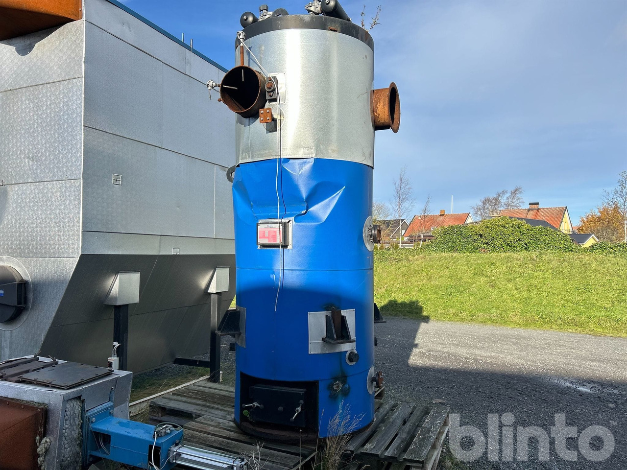 Danstoker ECO 2-pass - معدات التكييف: صورة 3 Danstoker ECO 2-pass - معدات التكييف: صورة 3