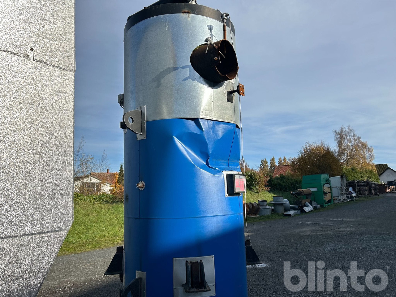 Danstoker ECO 2-pass - معدات التكييف: صورة 4 Danstoker ECO 2-pass - معدات التكييف: صورة 4