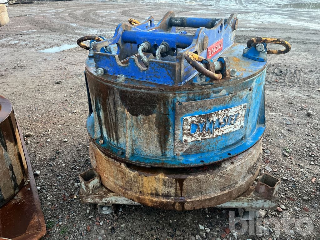 Dynaset Oilquick S70 - ملحق - آلات الإنشاء: صورة 4 Dynaset Oilquick S70 - ملحق - آلات الإنشاء: صورة 4