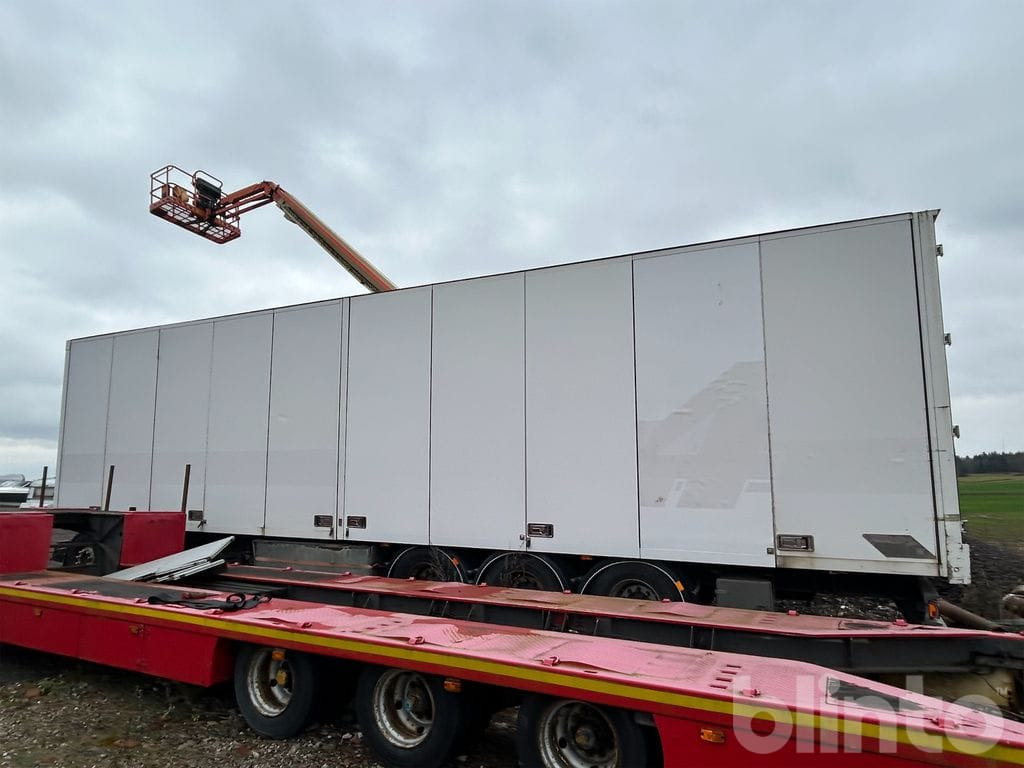 Ekeri/Krone - مقطورة بصندوق مغلق: صورة 4 Ekeri/Krone - مقطورة بصندوق مغلق: صورة 4