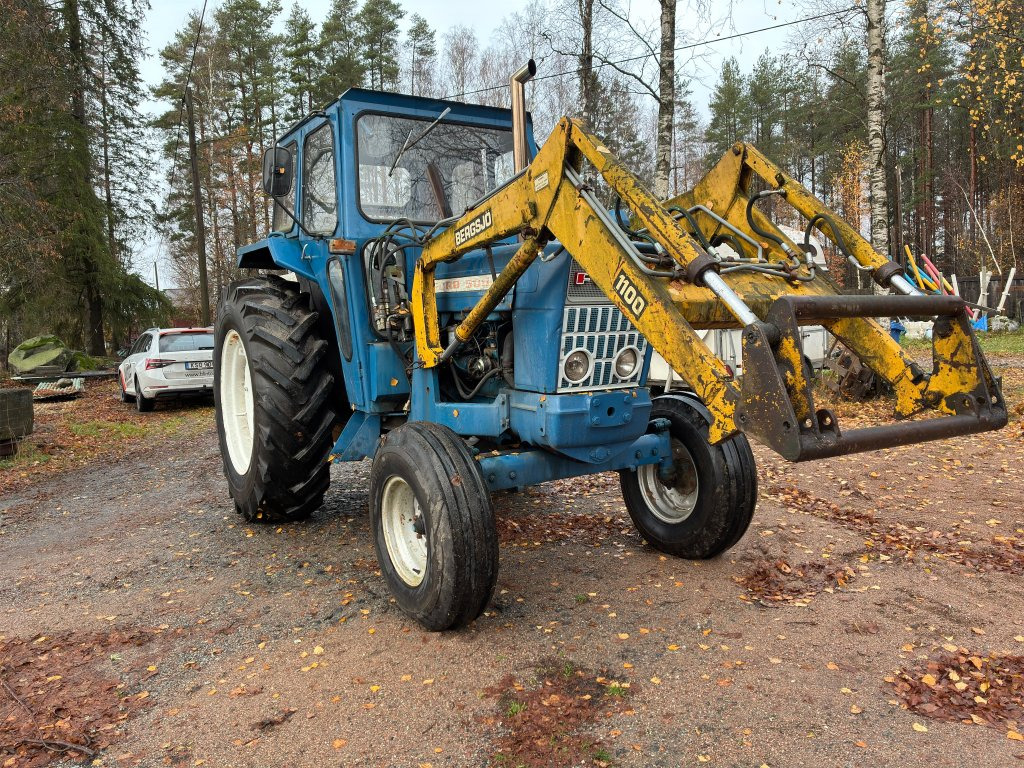 FORD 5000 - جرار: صورة 3 FORD 5000 - جرار: صورة 3