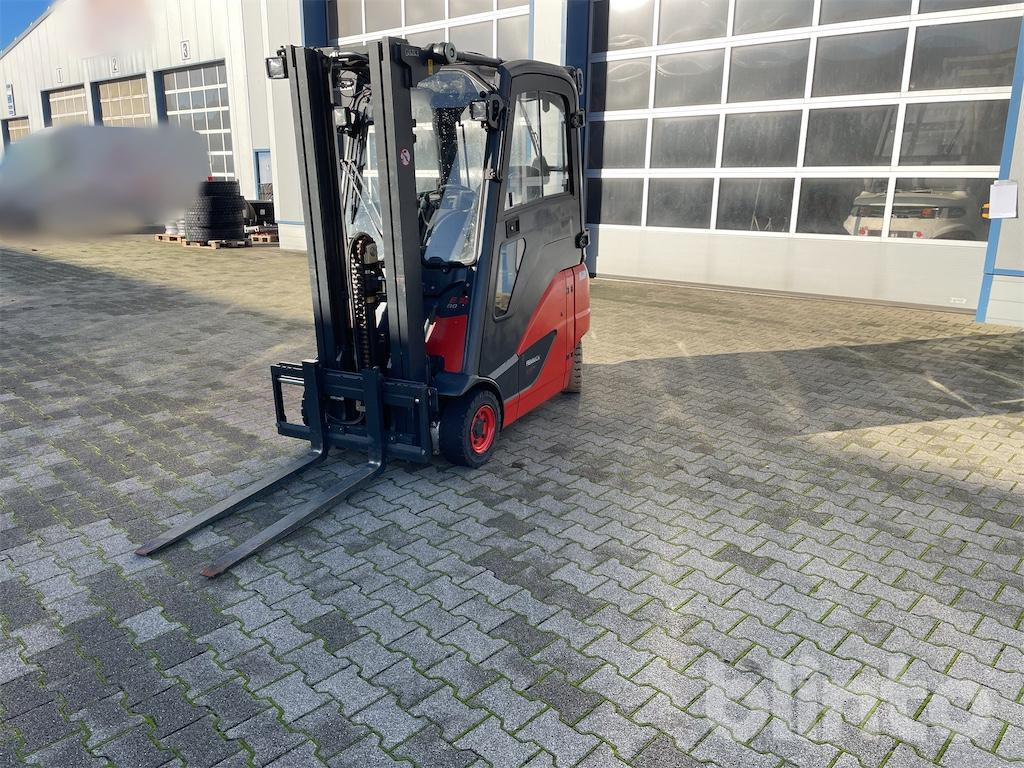 Fenwick - Linde E 16 EVO - رافعة شوكية: صورة 1 Fenwick - Linde E 16 EVO - رافعة شوكية: صورة 1