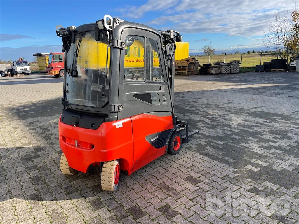 Fenwick - Linde E 16 EVO - رافعة شوكية: صورة 3 Fenwick - Linde E 16 EVO - رافعة شوكية: صورة 3