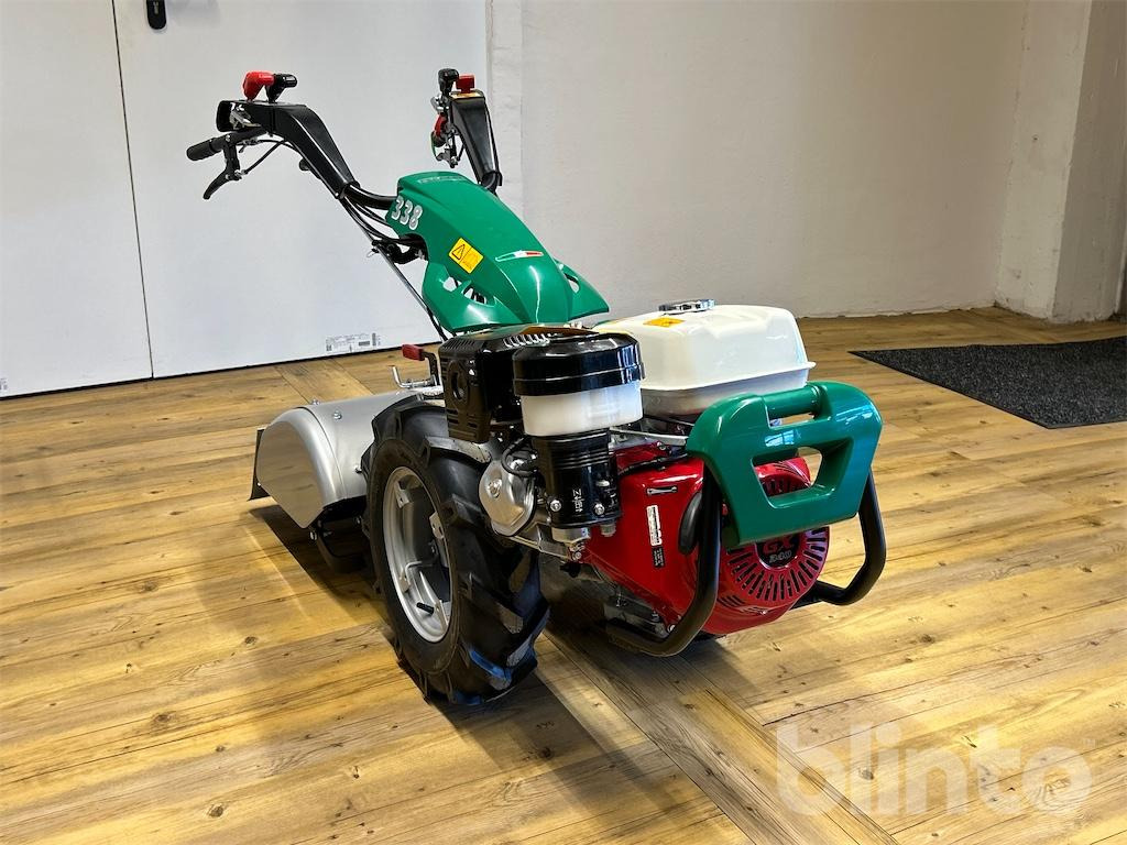 Ferrari 338 Power Safe (2025) - معدات البستنة: صورة 2 Ferrari 338 Power Safe (2025) - معدات البستنة: صورة 2