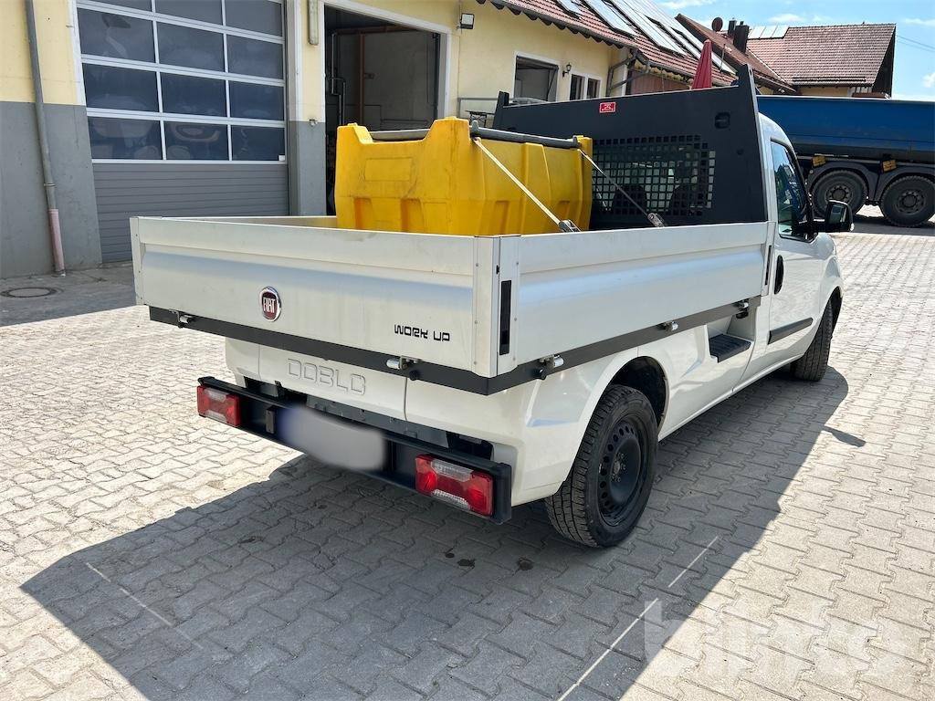 Fiat Doblo Work Up (2022) - شاحنة توصيل مفتوحة: صورة 4 Fiat Doblo Work Up (2022) - شاحنة توصيل مفتوحة: صورة 4