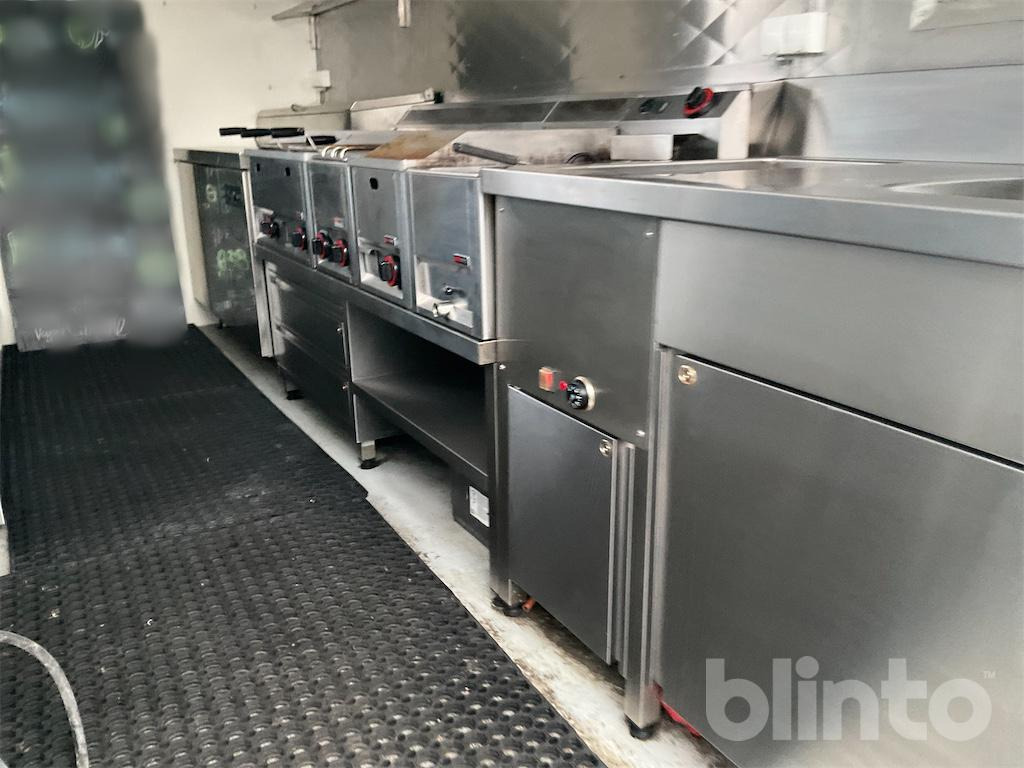 Fiat Foodtruck - شاحنة توصيل مغلقة: صورة 4 Fiat Foodtruck - شاحنة توصيل مغلقة: صورة 4