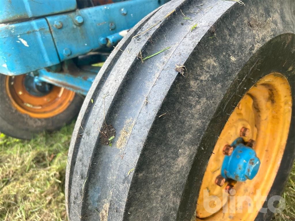 جرار Fordson Power Major (1953): صورة 16 جرار Fordson Power Major (1953): صورة 16