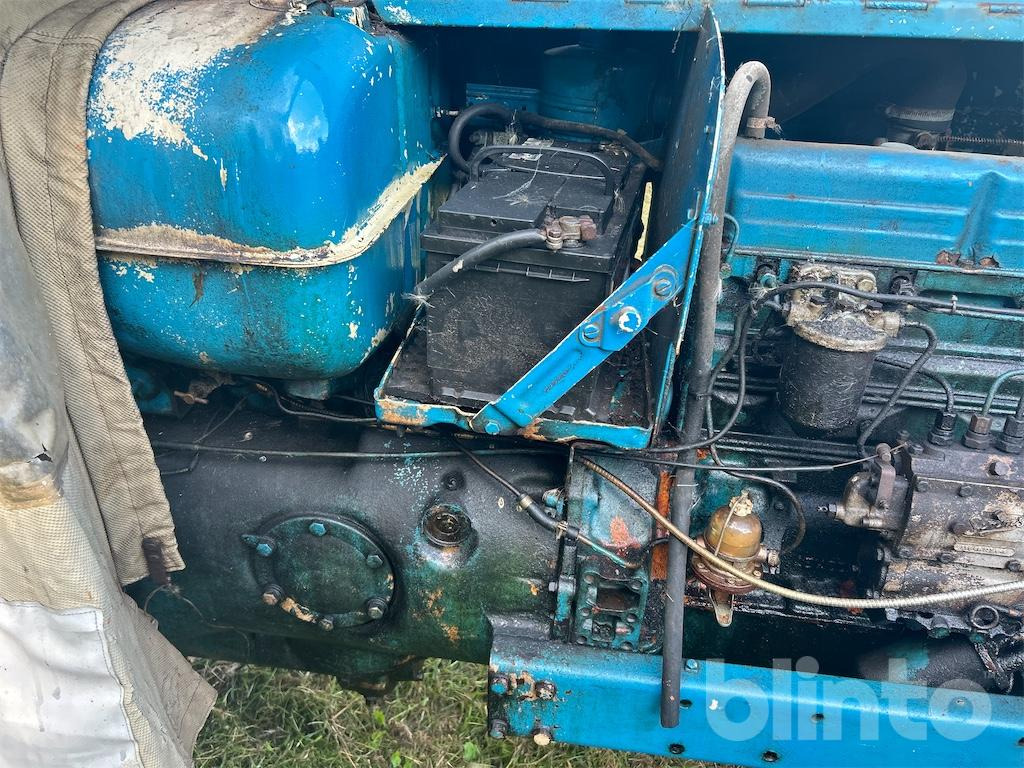 جرار Fordson Power Major (1953): صورة 24 جرار Fordson Power Major (1953): صورة 24