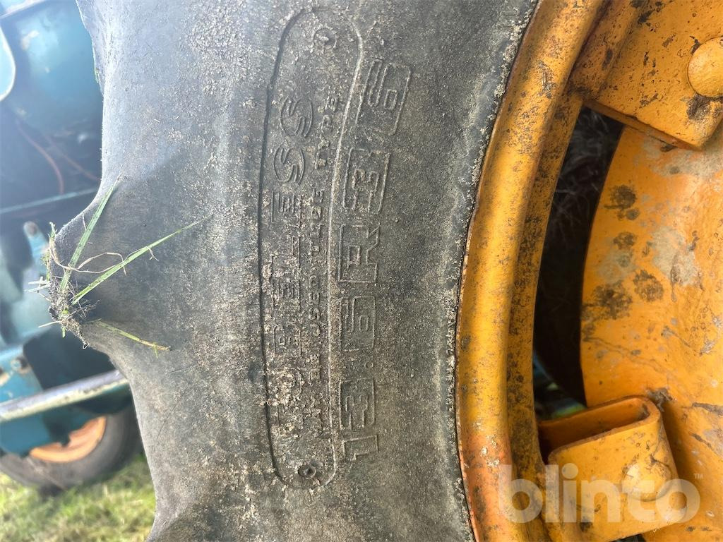 جرار Fordson Power Major (1953): صورة 14 جرار Fordson Power Major (1953): صورة 14