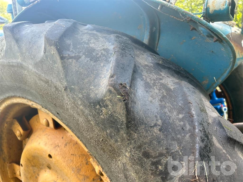 جرار Fordson Power Major (1953): صورة 13 جرار Fordson Power Major (1953): صورة 13