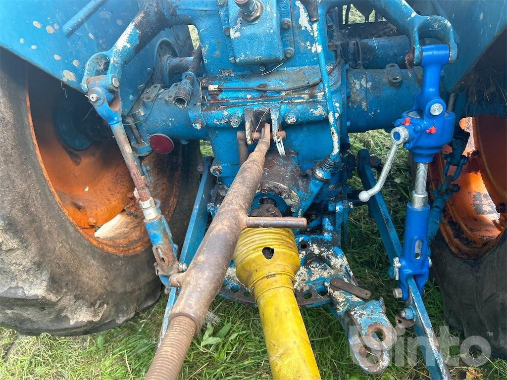 جرار Fordson Power Major (1953): صورة 28 جرار Fordson Power Major (1953): صورة 28