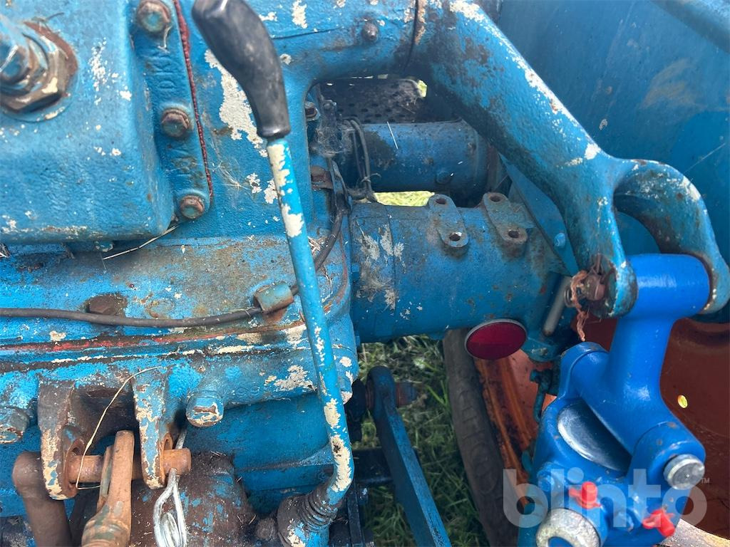 جرار Fordson Power Major (1953): صورة 37 جرار Fordson Power Major (1953): صورة 37