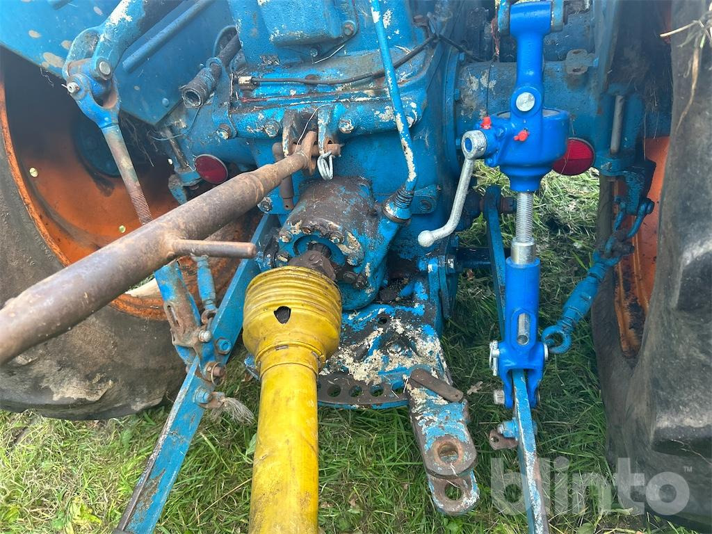 جرار Fordson Power Major (1953): صورة 27 جرار Fordson Power Major (1953): صورة 27