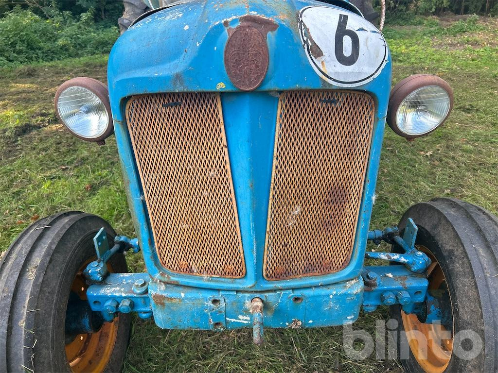 جرار Fordson Power Major (1953): صورة 20 جرار Fordson Power Major (1953): صورة 20