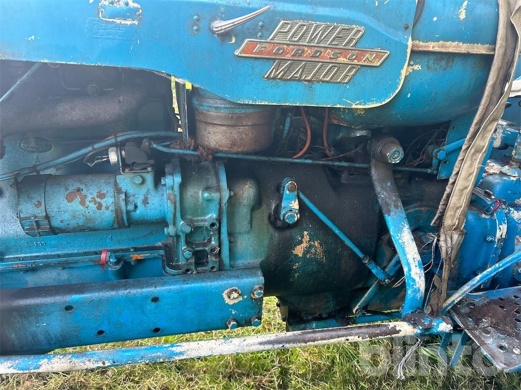 جرار Fordson Power Major (1953): صورة 19 جرار Fordson Power Major (1953): صورة 19