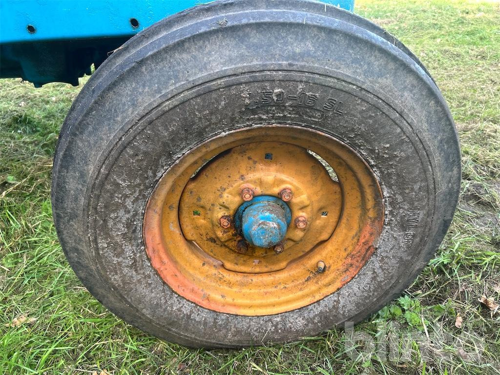 جرار Fordson Power Major (1953): صورة 21 جرار Fordson Power Major (1953): صورة 21