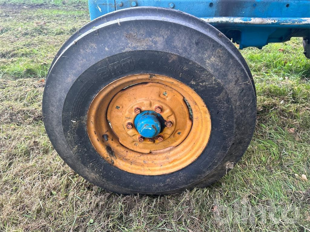 جرار Fordson Power Major (1953): صورة 15 جرار Fordson Power Major (1953): صورة 15