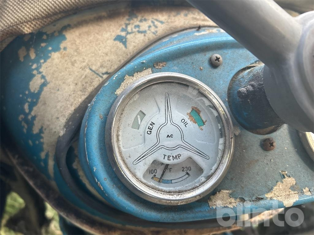 جرار Fordson Power Major (1953): صورة 32 جرار Fordson Power Major (1953): صورة 32