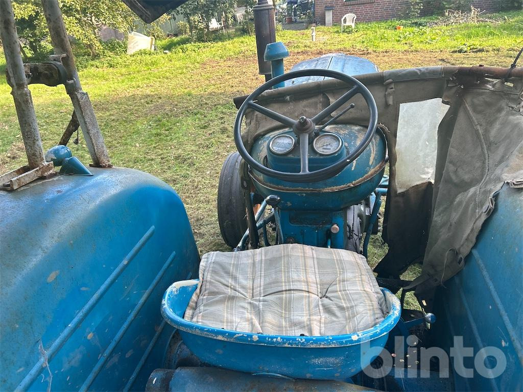 جرار Fordson Power Major (1953): صورة 29 جرار Fordson Power Major (1953): صورة 29