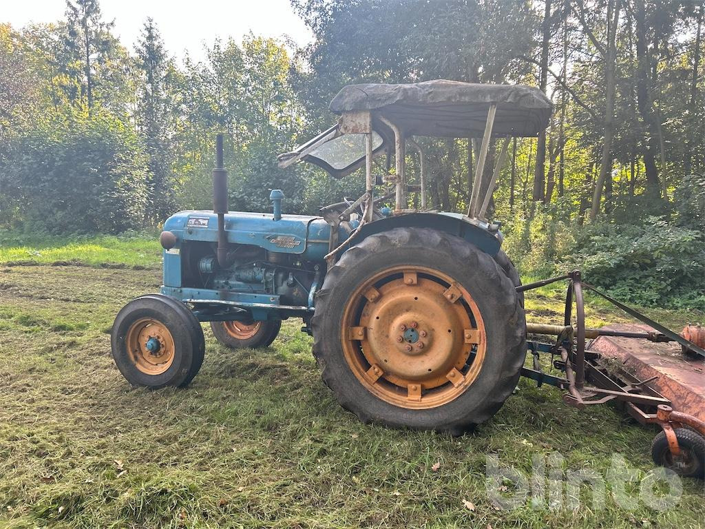 جرار Fordson Power Major (1953): صورة 11 جرار Fordson Power Major (1953): صورة 11