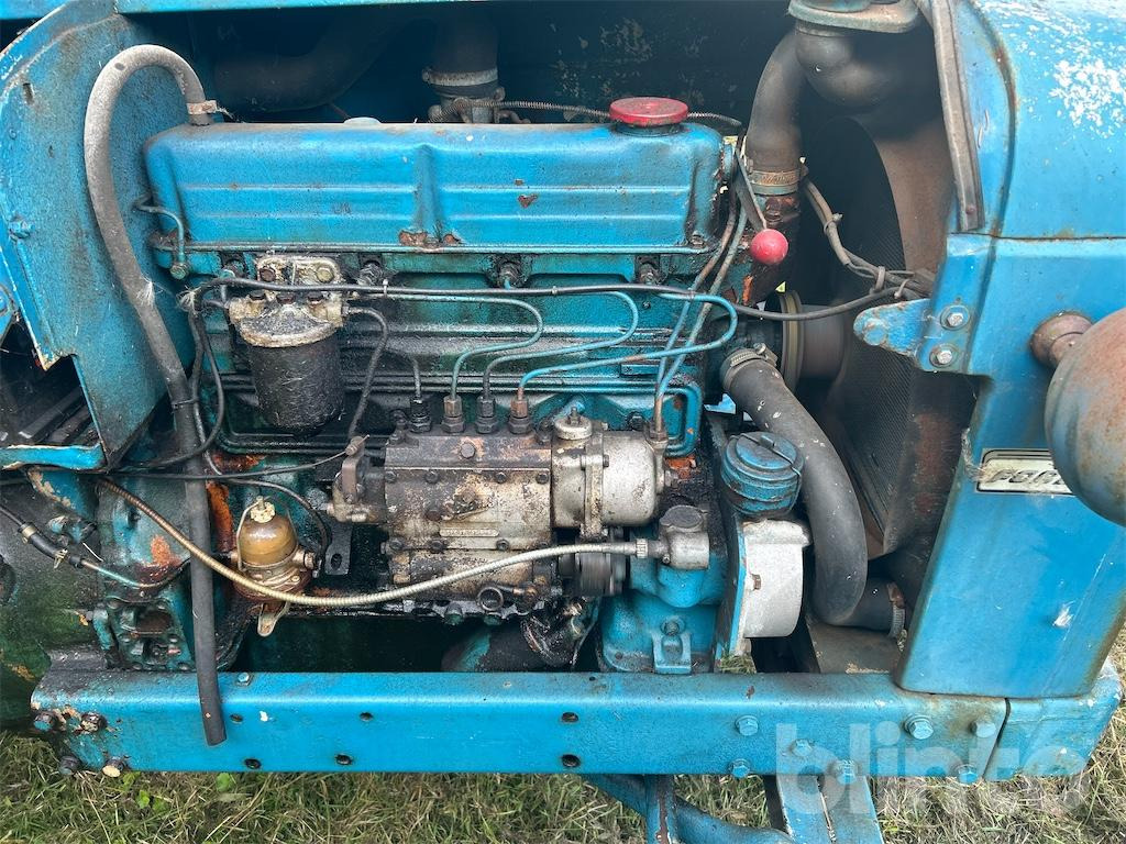 جرار Fordson Power Major (1953): صورة 23 جرار Fordson Power Major (1953): صورة 23