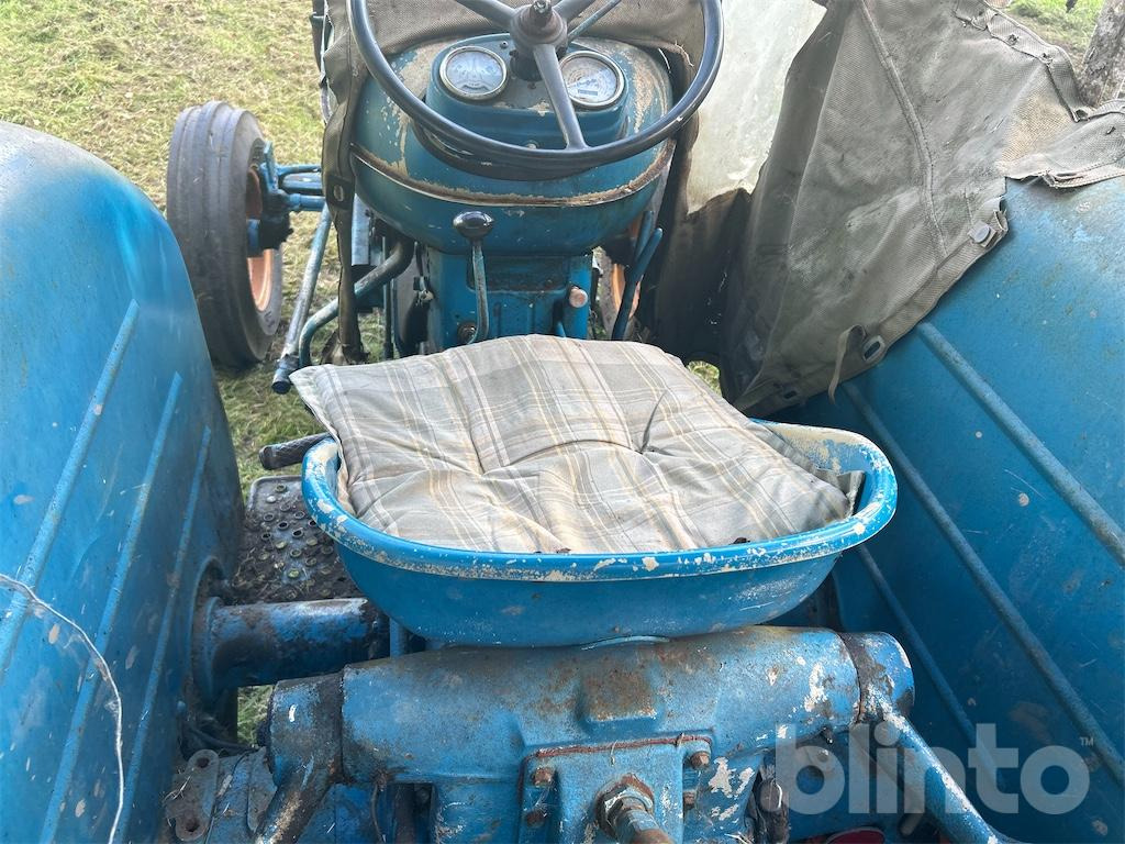 جرار Fordson Power Major (1953): صورة 34 جرار Fordson Power Major (1953): صورة 34