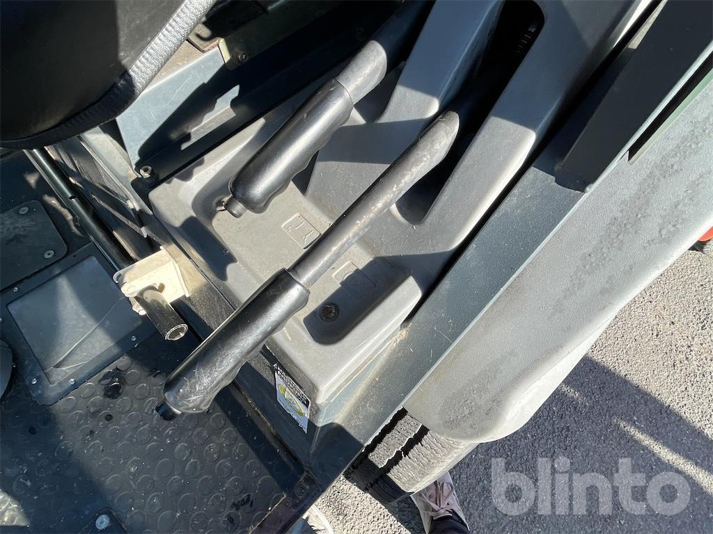 سياره كنس شوارع HAKO Citymaster 1200: صورة 23