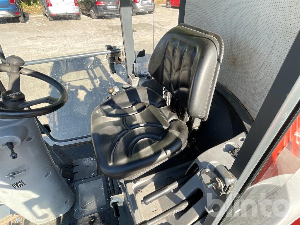 سياره كنس شوارع HAKO Citymaster 1200: صورة 20