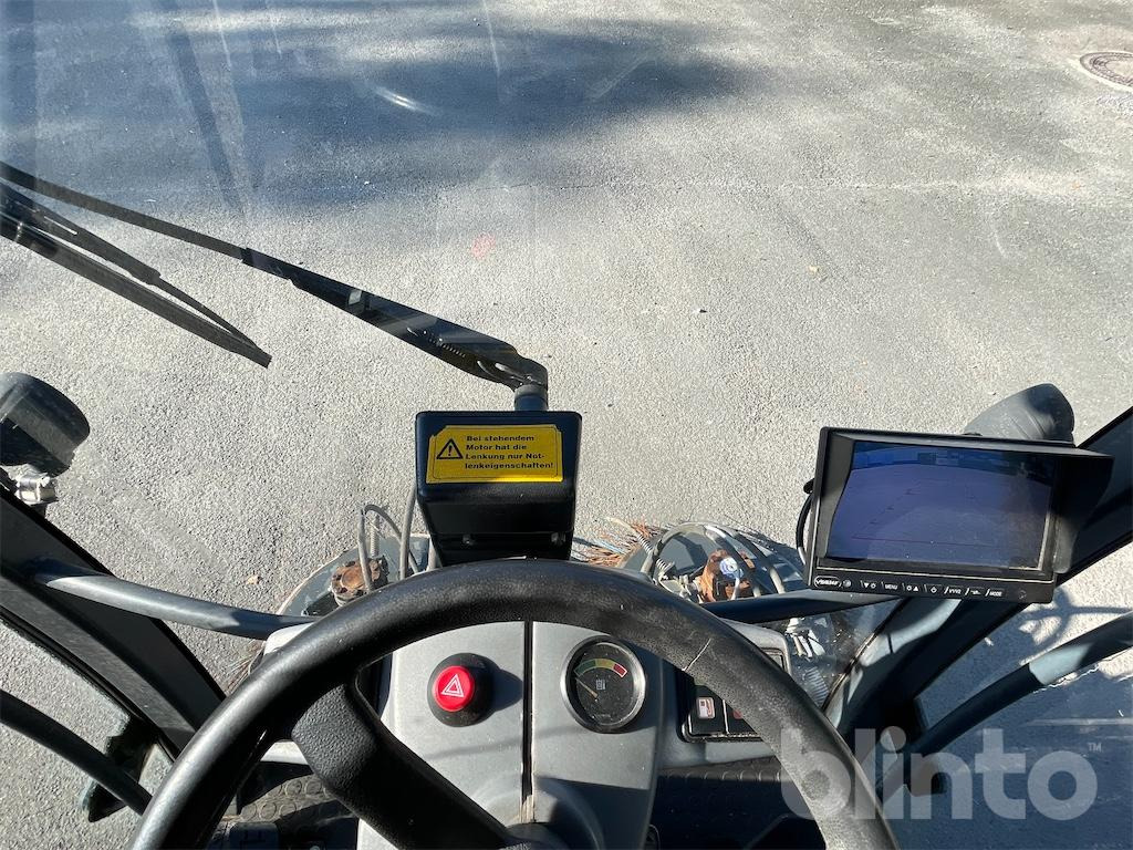 سياره كنس شوارع HAKO Citymaster 1200: صورة 29