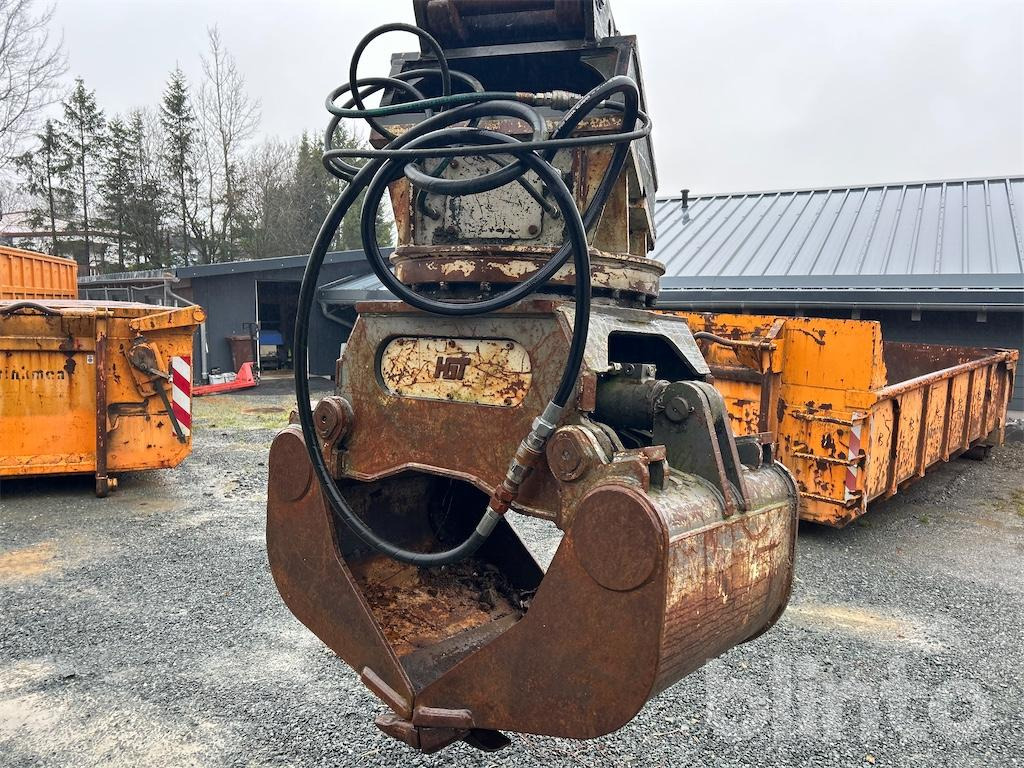 HGT MP4-PL (2001) - مغراف الغراف الصدفي: صورة 3 HGT MP4-PL (2001) - مغراف الغراف الصدفي: صورة 3