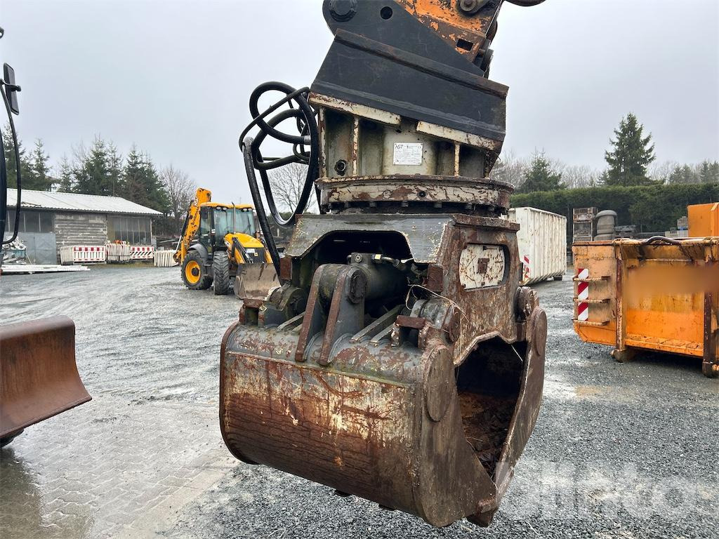 HGT MP4-PL (2001) - مغراف الغراف الصدفي: صورة 2 HGT MP4-PL (2001) - مغراف الغراف الصدفي: صورة 2