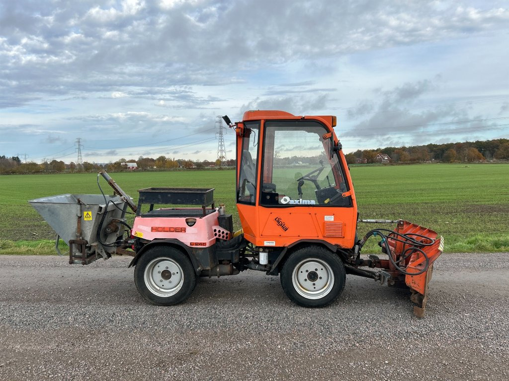 HOLDER 202 - سيارة خدمات/ سيارة خاصة: صورة 4 HOLDER 202 - سيارة خدمات/ سيارة خاصة: صورة 4