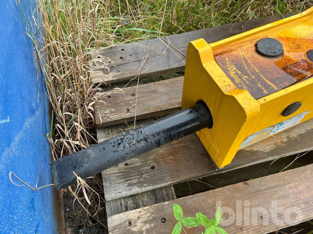 Henima 530 - مطرقة هيدروليكية: صورة 3 Henima 530 - مطرقة هيدروليكية: صورة 3