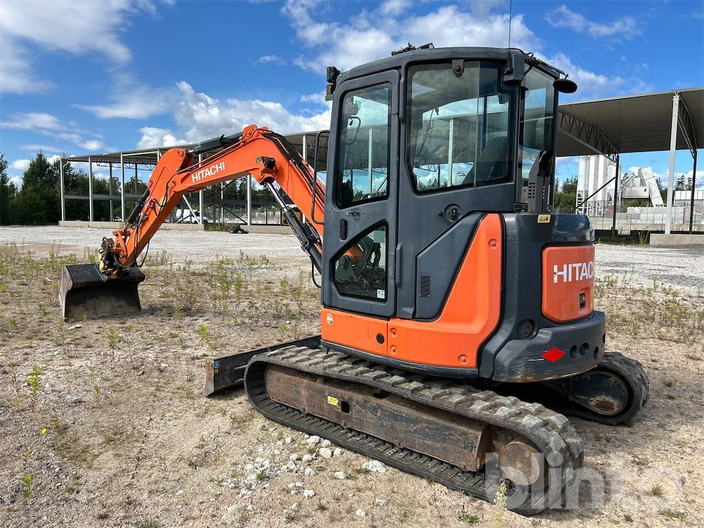 Hitachi - حفار زاحف: صورة 3 Hitachi - حفار زاحف: صورة 3