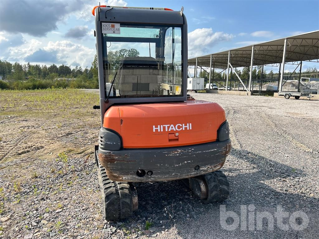 Hitachi - حفار زاحف: صورة 5 Hitachi - حفار زاحف: صورة 5