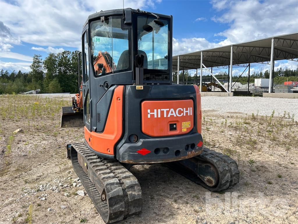 Hitachi - حفار زاحف: صورة 4 Hitachi - حفار زاحف: صورة 4