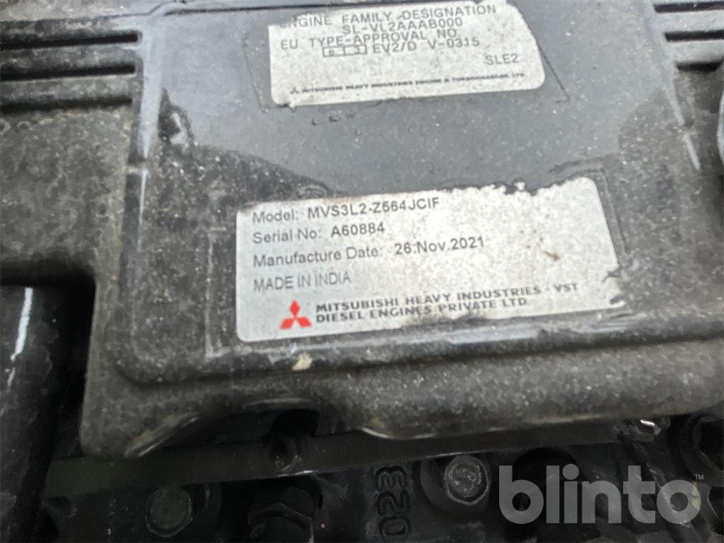 جرار Indo Farm Equipment Ltd. 1026e: صورة 7